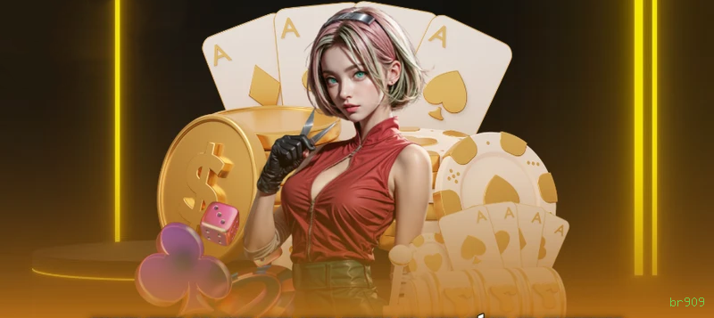 Experiência VIP br909