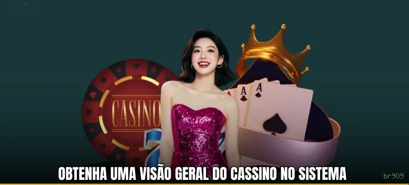 Casino Ao Vivo br909